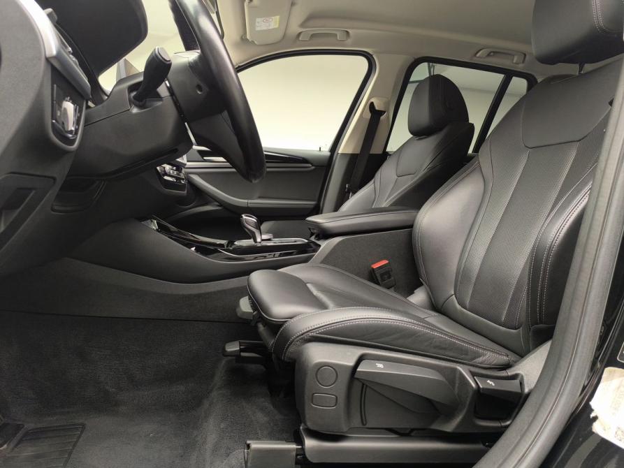 BMW X3 III (G01) Рестайлинг Москва  - изображение 10