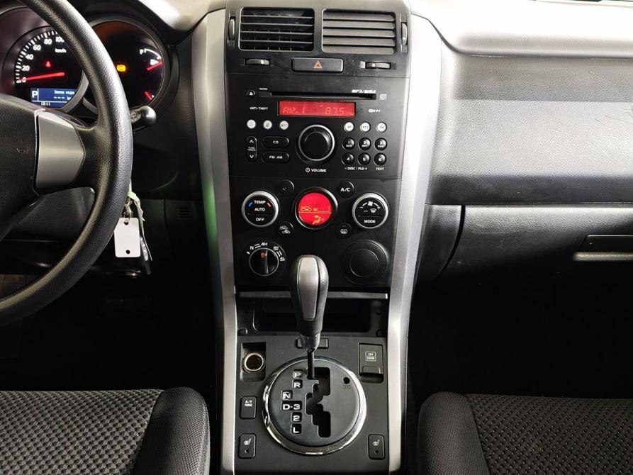 Suzuki Grand Vitara II Рестайлинг Москва  - изображение 15