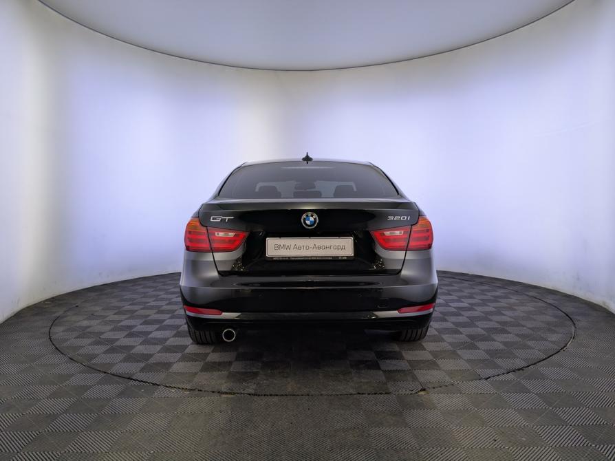BMW 3 серии VI (F3x) Москва  - изображение 6