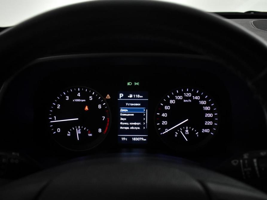 Hyundai Tucson III Рестайлинг Санкт-Петербург  - изображение 19