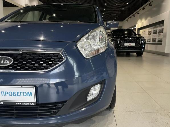 Kia Venga I с пробегом 2012 года, цена 900 000 рублей, 103349 км, компактвэн, Автокод Объявления