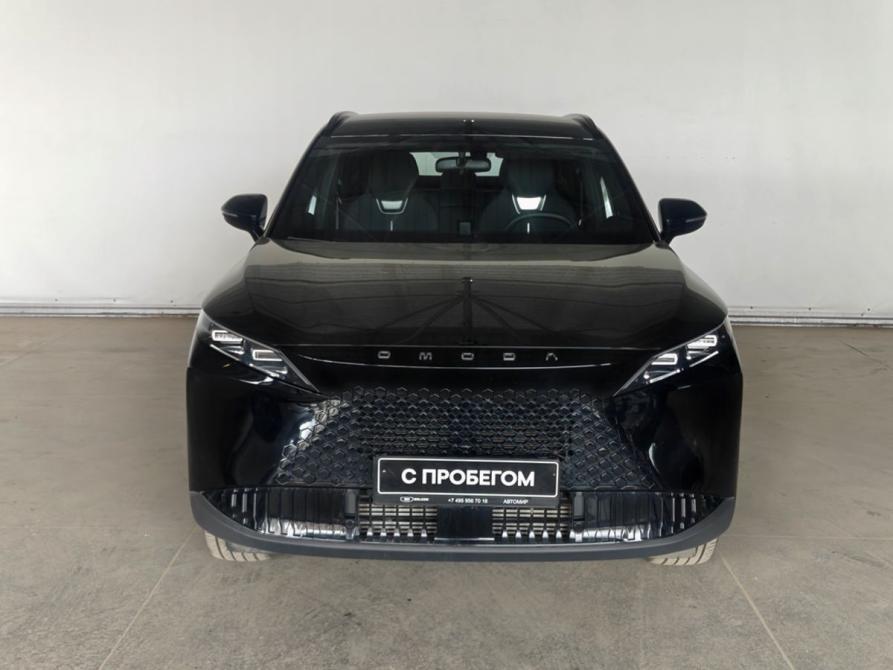 Omoda C7 Москва  - изображение 2