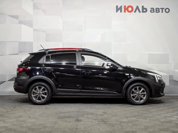 Kia Rio IV Рестайлинг с пробегом 2020 года, цена 1 880 000 рублей, 76600 км, хэтчбек, Автокод Объявления