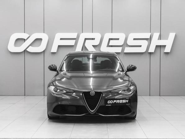 Alfa Romeo Giulia II (952) Рестайлинг с пробегом 2020 года, цена 2 680 000 рублей, 125740 км, седан, Автокод Объявления