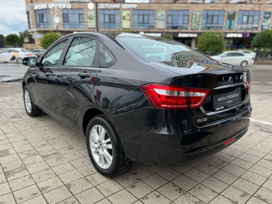 Lada (ВАЗ) Vesta I Краснодар  - изображение 7