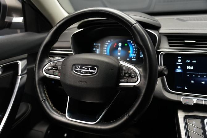 Geely Atlas Pro с пробегом 2023 года, цена 2 199 000 рублей, 56950 км, внедорожник, Автокод Объявления