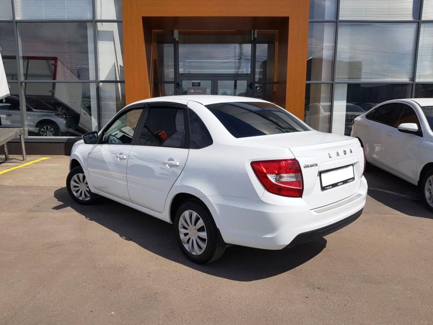 Lada (ВАЗ) Granta I Рестайлинг Брянск  - изображение 7