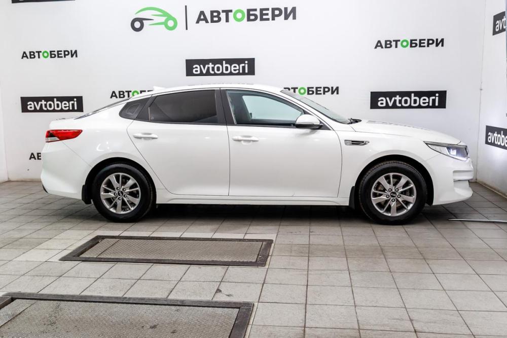 Kia Optima IV Ульяновск  - изображение 4
