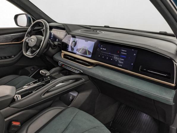 Geely Monjaro I с пробегом 2024 года, цена 3 340 000 рублей, 63346 км, внедорожник, Автокод Объявления