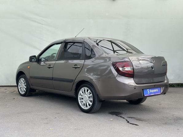 Lada (ВАЗ) Granta I с пробегом 2014 года, цена 400 000 рублей, 187533 км, седан, Автокод Объявления