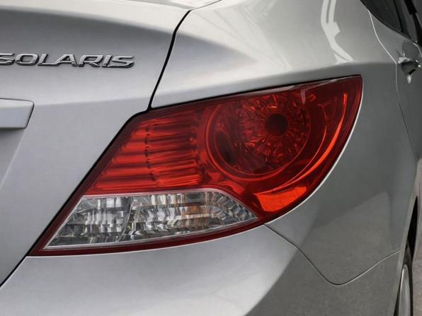 Hyundai Solaris I с пробегом 2013 года, цена 847 000 рублей, 167122 км, седан, Автокод Объявления