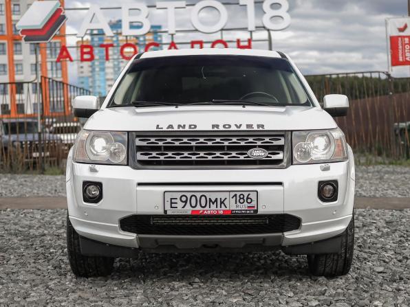 Land Rover Freelander II Рестайлинг с пробегом 2011 года, цена 1 330 000 рублей, 245000 км, внедорожник, Автокод Объявления
