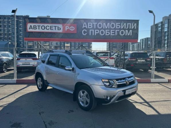 Renault Duster I Рестайлинг с пробегом 2019 года, цена 1 430 000 рублей, 146992 км, внедорожник, Автокод Объявления