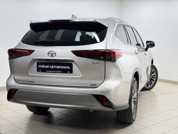 Toyota Highlander IV (XU70) с пробегом 2026 года, цена 5 820 000 рублей, 39 км, внедорожник, Автокод Объявления