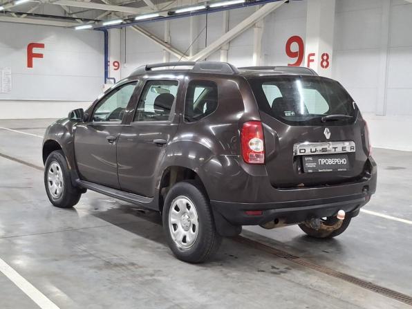 Renault Duster I с пробегом 2015 года, цена 790 000 рублей, 197901 км, внедорожник, Автокод Объявления