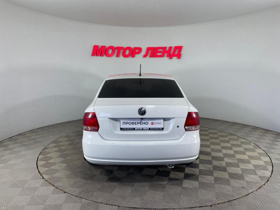 Volkswagen Polo V Воронеж  - изображение 5