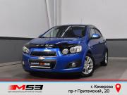 Chevrolet Aveo II Кемерово  - изображение 21