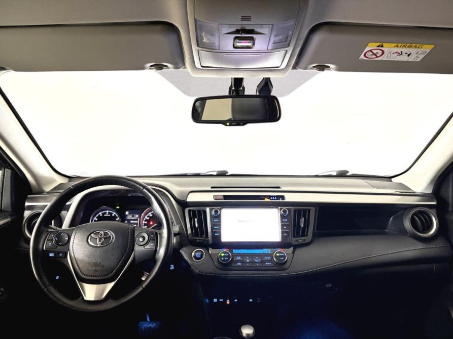 Toyota RAV4 IV (XA40) Рестайлинг Пермь  - изображение 15