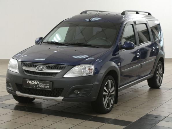 Lada (ВАЗ) Largus I с пробегом 2019 года, цена 829 000 рублей, 106800 км, универсал, Автокод Объявления