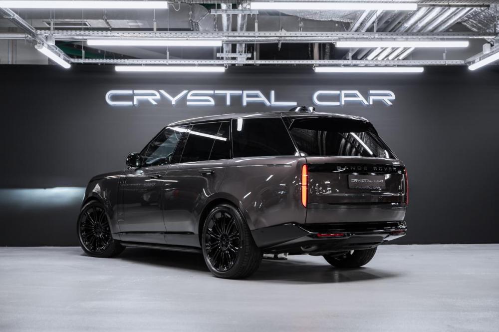Land Rover Range Rover V Москва  - изображение 5