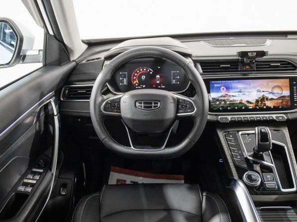 Geely Atlas Pro с пробегом 2022 года, цена 1 799 500 рублей, 91112 км, внедорожник, Автокод Объявления