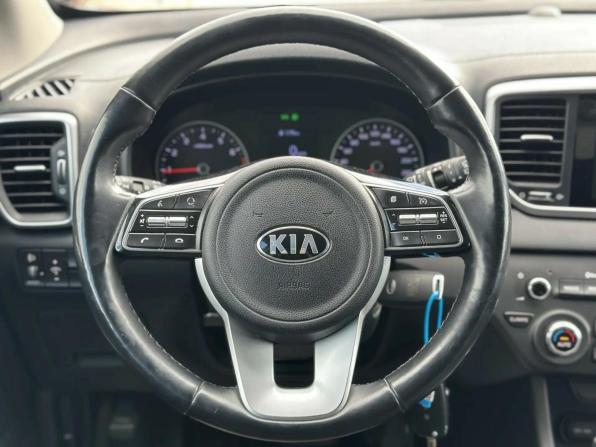 Kia Sportage IV Рестайлинг с пробегом 2018 года, цена 2 069 000 рублей, 132198 км, внедорожник, Автокод Объявления