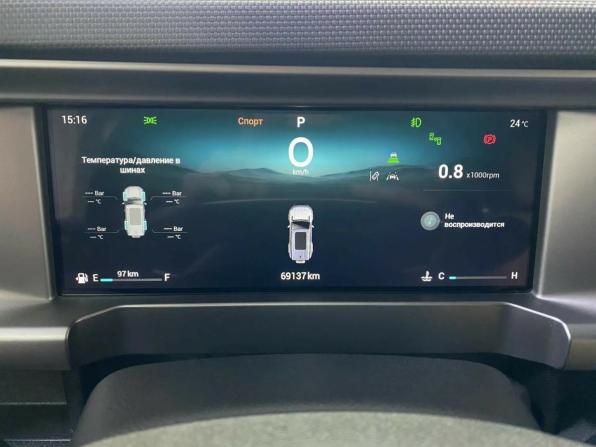 JETOUR T2 с пробегом 2024 года, цена 3 350 000 рублей, 69137 км, внедорожник, Автокод Объявления