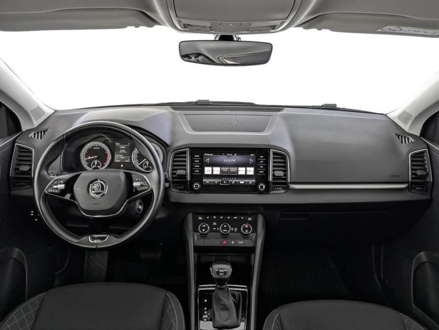 Skoda Karoq I Москва  - изображение 14