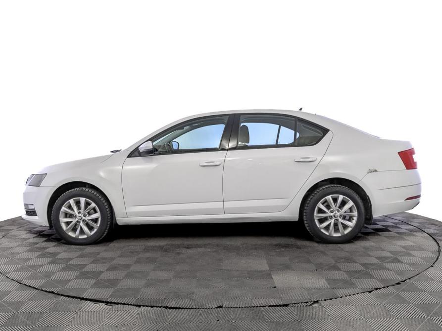 Skoda Octavia III (A7) Рестайлинг Москва  - изображение 8