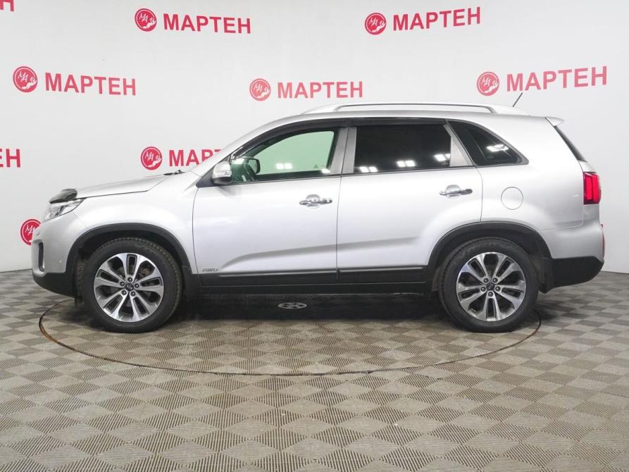 Kia Sorento II Рестайлинг Вологда  - изображение 8