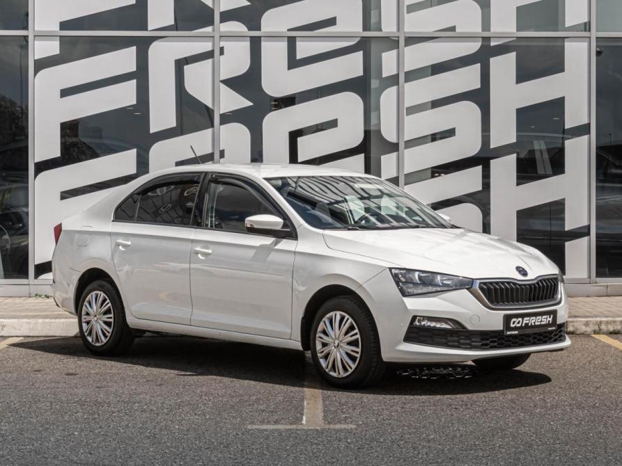 Skoda Rapid II Краснодар  - изображение 1