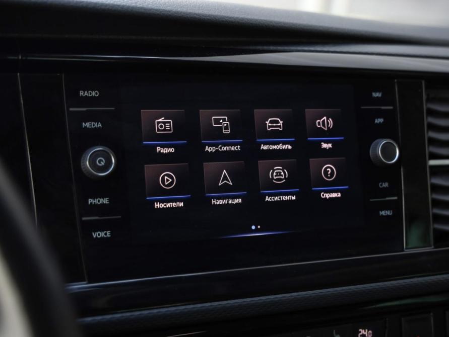 Volkswagen Multivan T6 Рестайлинг Санкт-Петербург  - изображение 17