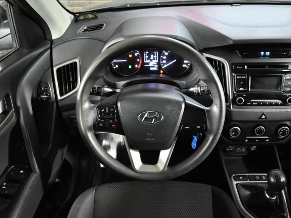 Hyundai Creta I с пробегом 2019 года, цена 1 885 000 рублей, 88385 км, внедорожник, Автокод Объявления