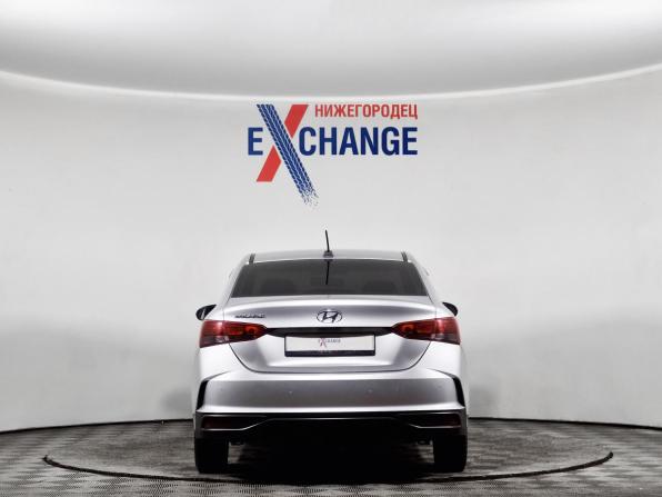Hyundai Solaris II Рестайлинг с пробегом 2021 года, цена 1 259 000 рублей, 215264 км, седан, Автокод Объявления