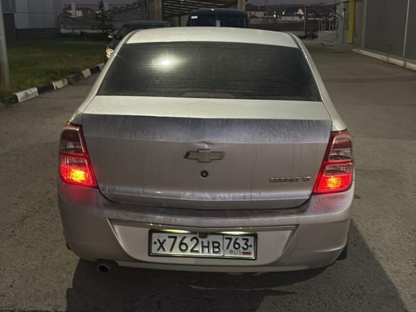 Chevrolet Cobalt II с пробегом 2013 года, цена 439 000 рублей, 179810 км, седан, Автокод Объявления