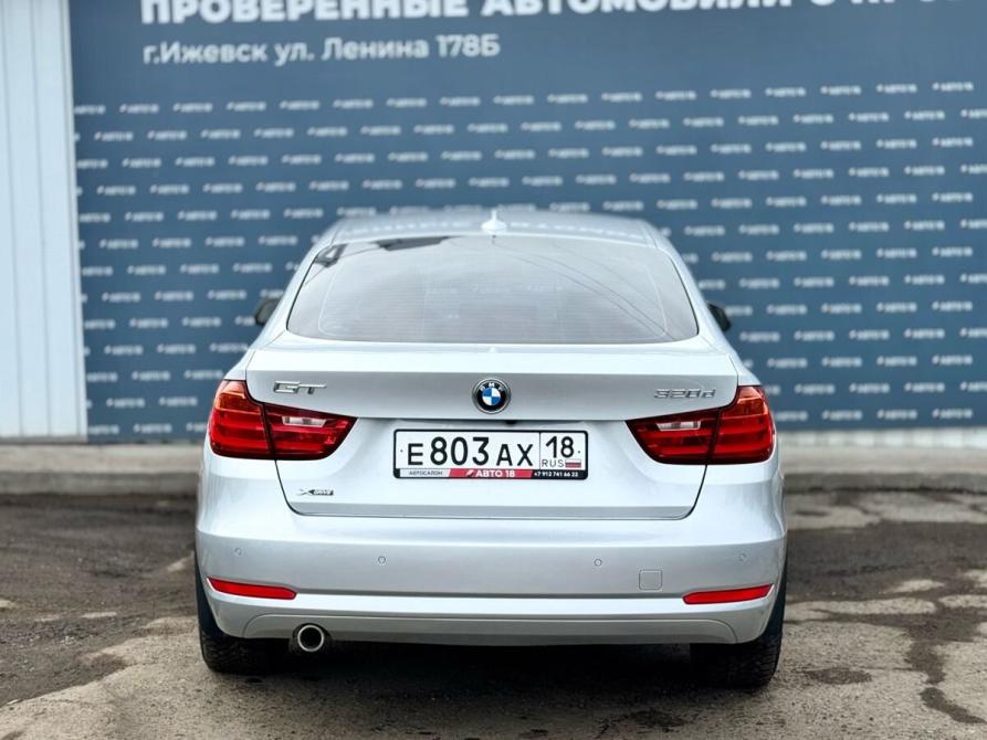 BMW 3 серии VI (F3x) Ижевск  - изображение 8
