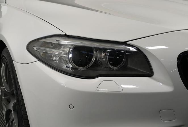 BMW 5 серии VI (F10/F11/F07) с пробегом 2013 года, цена 2 490 000 рублей, 246001 км, лифтбек, Автокод Объявления
