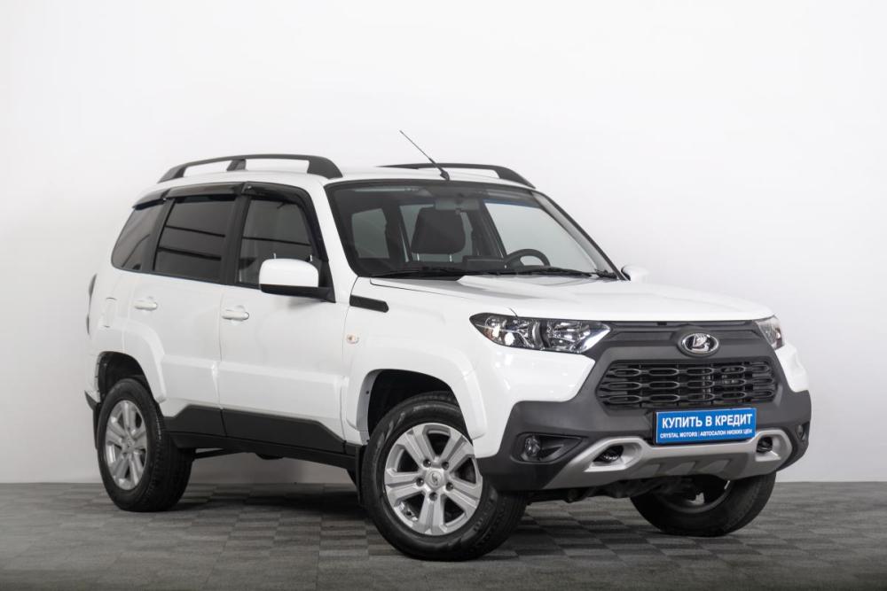 Lada (ВАЗ) Niva Томск  - изображение 1