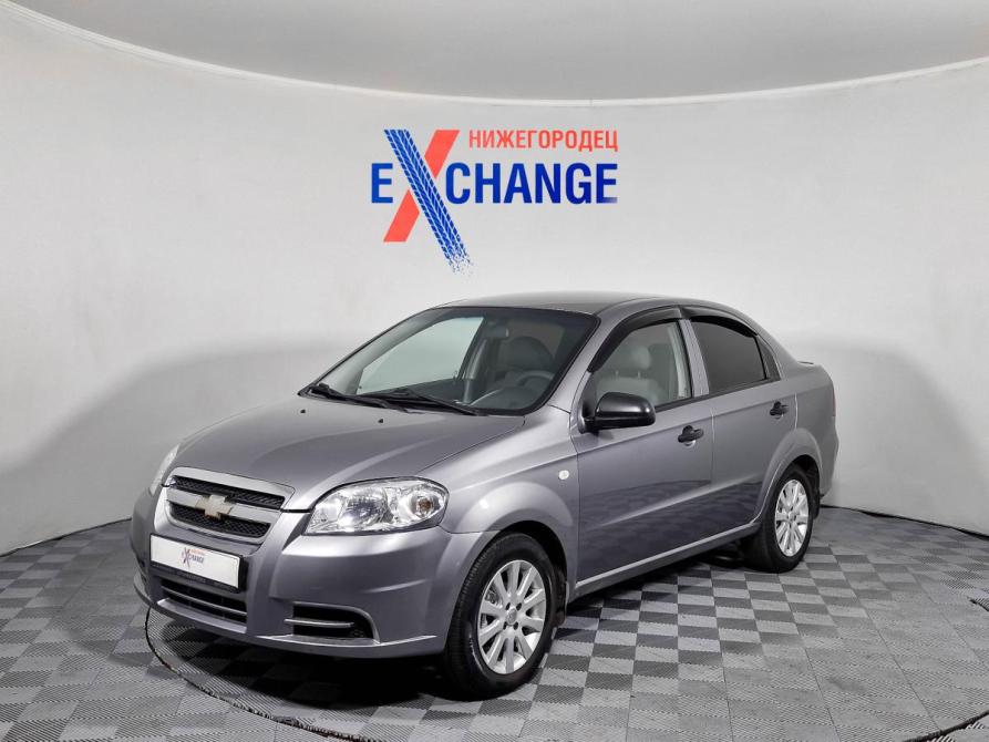 Chevrolet Aveo I Рестайлинг Нижний Новгород  - изображение 1