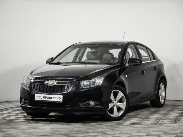 Chevrolet Cruze I Рестайлинг