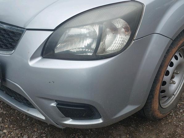 Kia Rio II Рестайлинг с пробегом 2011 года, цена 550 000 рублей, 166552 км, седан, Автокод Объявления