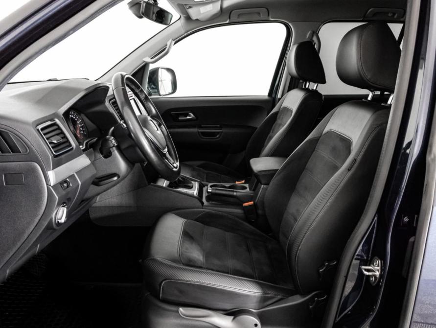 Volkswagen Amarok I Рестайлинг Санкт-Петербург  - изображение 21