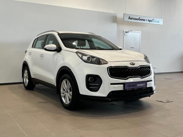 Kia Sportage IV с пробегом 2018 года, цена 2 010 000 рублей, 127938 км, внедорожник, Автокод Объявления