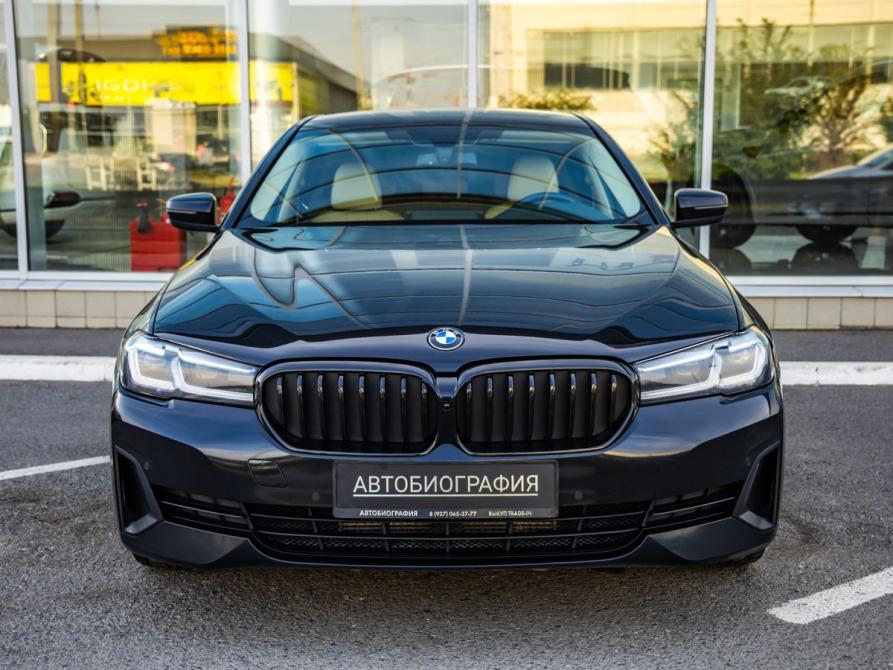 BMW 5 серии VII (G30/G31/G38) Рестайлинг Волгоград  - изображение 2