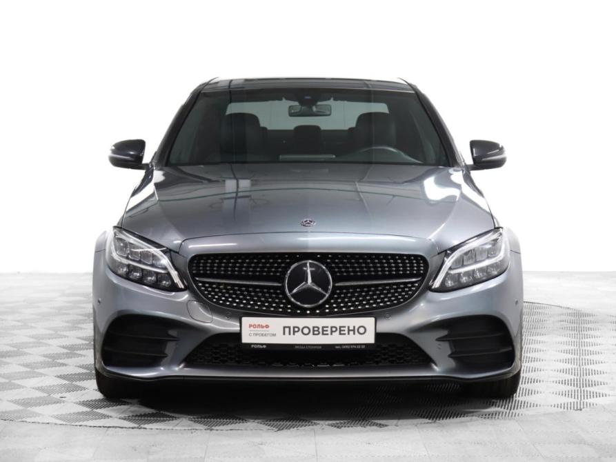 Mercedes-Benz C-Класс IV (W205) Рестайлинг Москва  - изображение 2