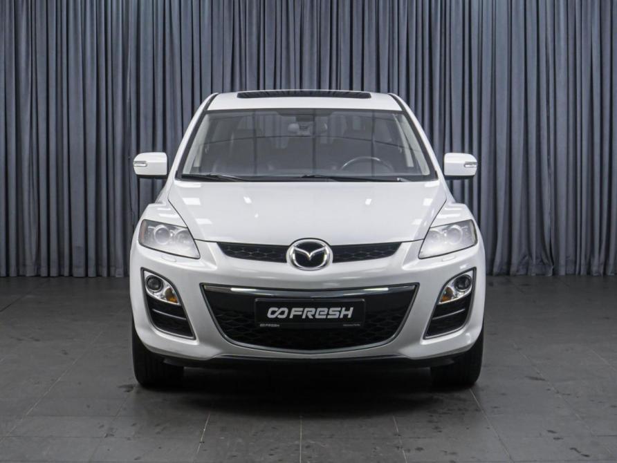 Mazda CX-7 I Рестайлинг Ставрополь  - изображение 3