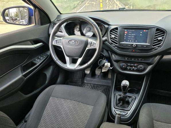Lada (ВАЗ) Vesta I с пробегом 2021 года, цена 990 000 рублей, 122834 км, седан, Автокод Объявления