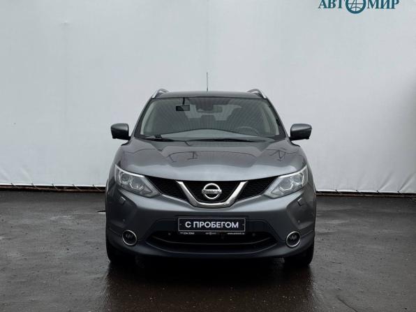 Nissan Qashqai II с пробегом 2015 года, цена 1 365 000 рублей, 290341 км, внедорожник, Автокод Объявления