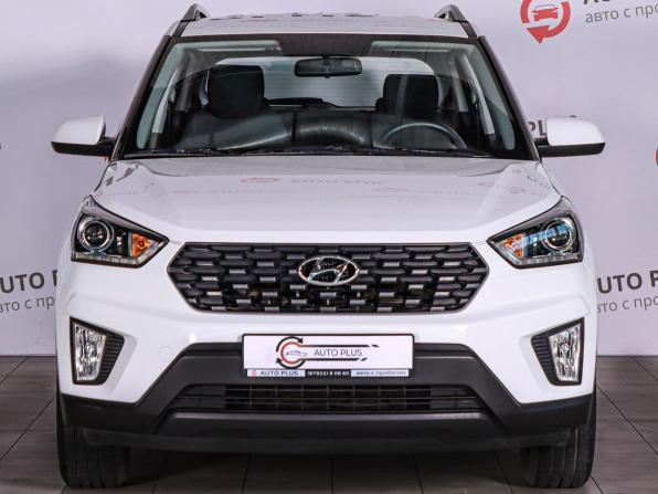 Hyundai Creta II с пробегом 2021 года, цена 2 250 000 рублей, 21000 км, внедорожник, Автокод Объявления