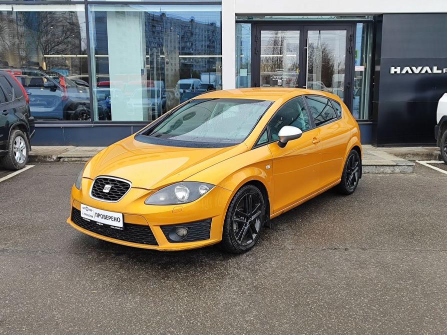 SEAT Leon II Рестайлинг Москва  - изображение 1